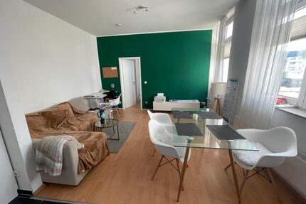Gemütliches möbliertes Appartment AllIn ab 15.06. wieder frei! - Düsseldorf Pempelfort