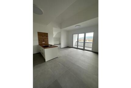 Große 5-Zimmer-Wohnung mit großer Loggia und Ausblick auf den Main - Erlenbach am Main