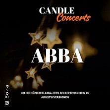 ABBA Candle Concert - Die schönsten ABBA-Hits in Akustikversionen