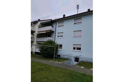 4-zimmer Wohnung in Herbolzheim zu vermieten