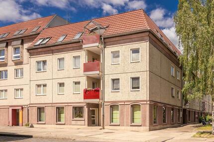 Wohnen in der schönen Innenstadt - Neubrandenburg