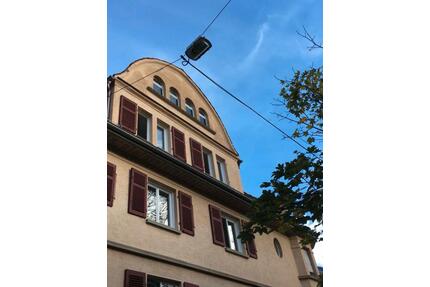 Helle 2-Zimmer-Wohnung mit EBK in Stuttgart-Heslach