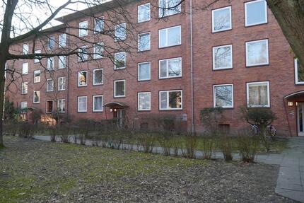 Moderne 3-Zimmer-Wohnung in zentraler Lage - Hamburg Horn