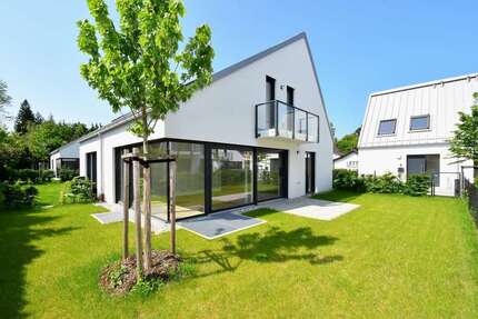 Haus zum Mieten in Grünwald 3.800,00 € 138 m²