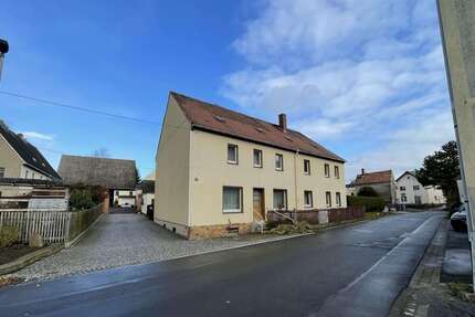 Haus zum Kaufen in Großweitzschen 80.000,00 € 128 m²