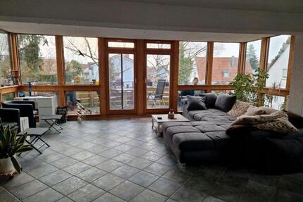 Helle 2-Zimmer-Wohnung (93 qm) in ruhiger & naturnaher Lage - Mannheim Gartenstadt