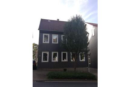 **sanierte 3-Zimmer Wohnung im Erdgeschoss** - Clausthal-Zellerfeld