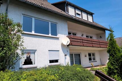 Wohnung (möbliert) in Hallenberg Ortsteil Hesborn