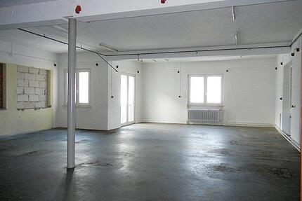 Gewerbefläche Lager Versand Produktion Handwerk - Reichenschwand