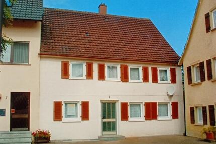 Doppelhaushälfte in ruhiger Lage von Schechingen!