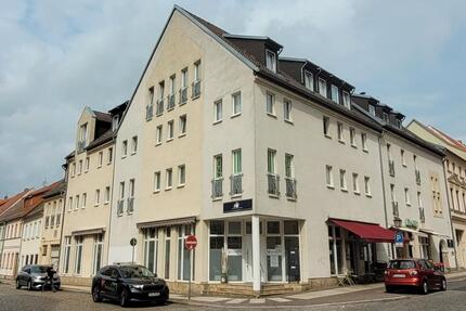 Großzügige 91m² 2-Zimmer-Wohnung im Herzen von Torgau