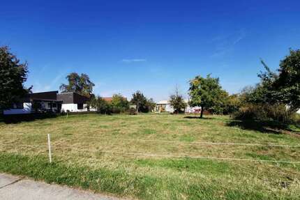 Grundstück zu verkaufen in Moosbrunn 325.000,00 € 1456 m²