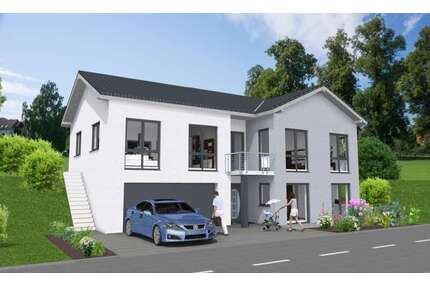 Haus zum Kaufen in Lahnstein 957.500,00 € 187 m²
