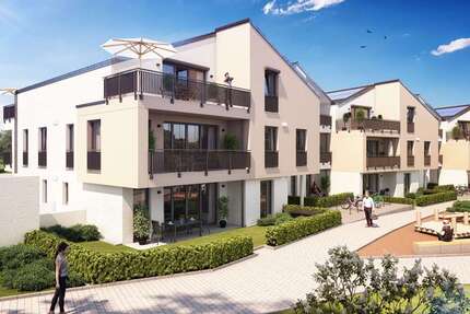 Wohnung zum Mieten in Laatzen 500,00 € 32.51 m²