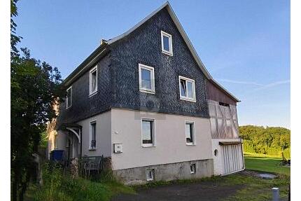 IHR NEUES ZUHAUSE: GROßZÜGIG UND GEMÜTLICH - Floh-Seligenthal