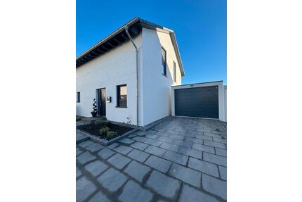 Einfamilienhaus in Privatstraße - PROVISIONFREI - Energiekl.A+ - Solingen Höhscheid