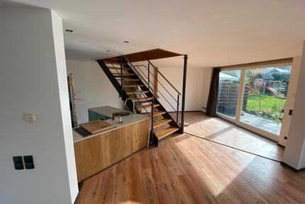 Maisonette WohnungRHH mit großem Garten - Bergen auf Rügen