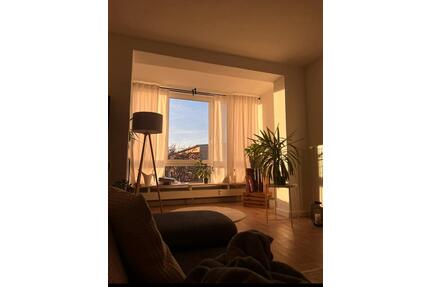 Nachmieter für 3 - Raum Wohnung im 3.OG - Güstrow