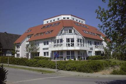 Maisonette in Toplage von BadOeynhausen - Bad Oeynhausen Innenstadt