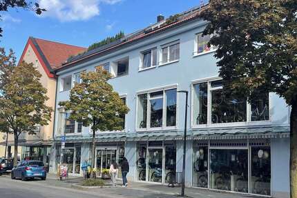 Wohnung zum Mieten in Germering 1.650,00 € 105 m²