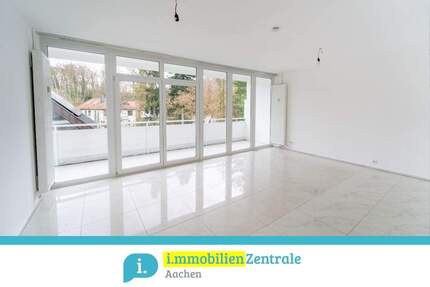 Naturnahes Wohnen im Südviertel mit viel Gestaltungsspielraum - Aachen