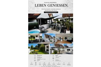 Modernisiertes Ein-Zweifamilienhaus | 192 m² | 1.187 m² - Garbsen Ortschaft Horst