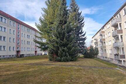 Dreiraumwohnung mit Balkon in ruhiger Lage von Crimmitschau