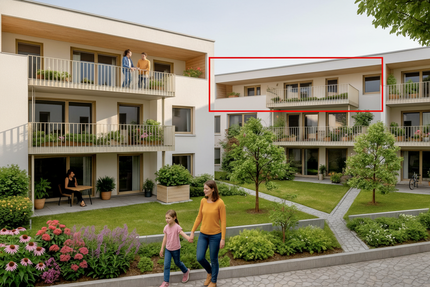 Wohnung zum Kaufen in Langenau 769.500,00 € 155 m²