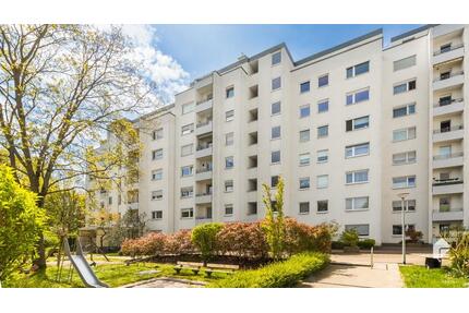 Anlageobjekt Schöne 2-Zimmer Wohnung - Liederbach am Taunus