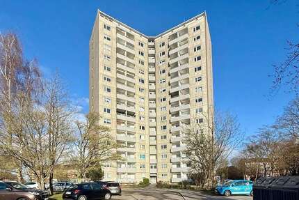Wohnung zum Kaufen in Kiel 106.000,00 € 57.34 m²