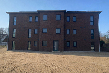 3-Zimmer-Neubauwohnung in Stade in guter Lage