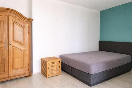 Möbliertes Zimmer in 3er WG nahe Offenbach Kaiserlei - Offenbach am Main Hafen