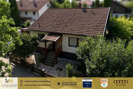 Haus zum Kaufen in Reisbach 265.000,00 € 79 m²
