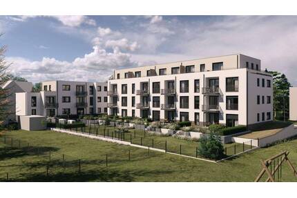 Attraktive 2 Zimmer-Wohnung im EG mit eigenem Garten - Offenbach am Main Bürgel