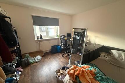 1-ZI-Apartment Ideal für Singles und Studenten - Mannheim