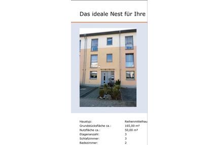 Reihenmittelhaus - 679.500,00&nbsp;EUR Kaufpreis, ca.&nbsp; 151,00&nbsp;m&sup2; in Ratingen (PLZ: 40880) Tiefenbroich