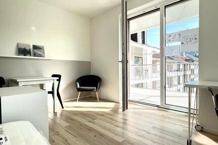 hemma° - Möblierte Mikroapartments (7) Bitte schriftlich melden - Freiburg im Breisgau