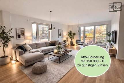 B&B Immobilien: Wohnen auf dem Petrisberg - Attraktive KfW-Förderung - Trier / Petrisberg Kürenz