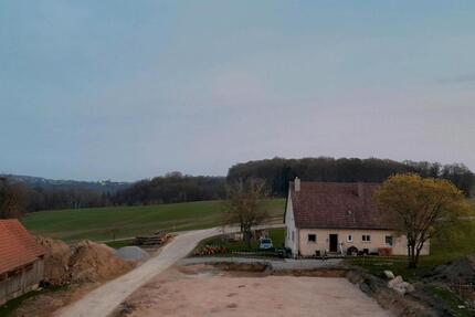 Großes Einfamilienhaus auf dem Land zu vermieten - Künzelsau