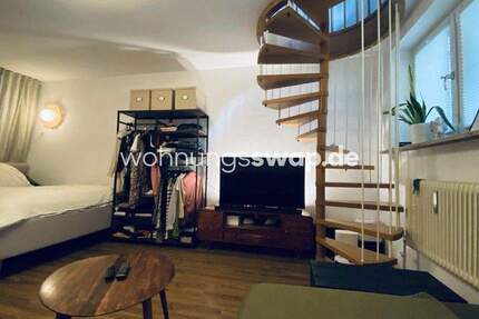 Wohnungsswap - Hugo-Troendle-Straße - München Moosach