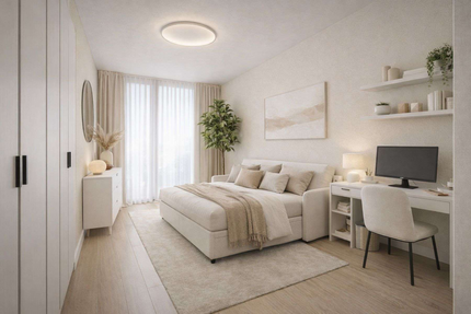 Wohnung zum Kaufen in Augsburg 497.685,00 € 115.18 m²