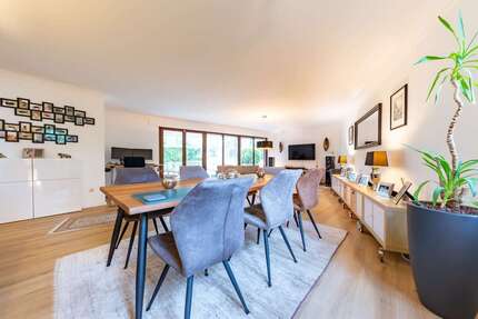 Wohnung zum Mieten in Essen 1.380,00 € 119 m²