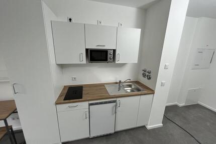 ERSTBEZUG! Vollmöbliertes Neubau-Apartment zu vermieten - Augsburg Bärenkeller