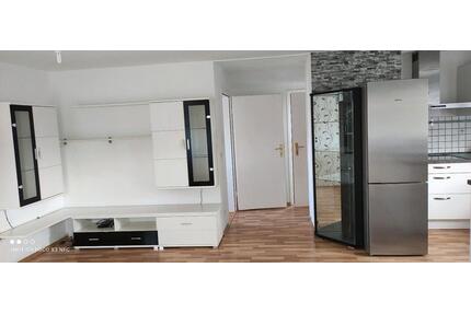 Babenhausen Langstadt 3,5 Zimmer Dachgeschoss Wohnung Feldnähe