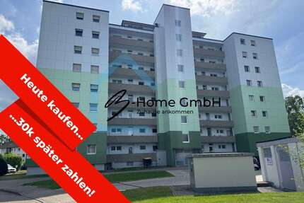 Wohnung zum Kaufen in Minden 97.000,00 € 55.18 m²