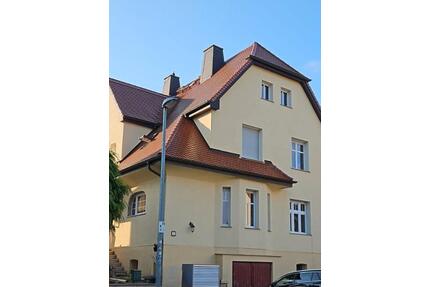 Charmante Stadtvilla nahe dem Geiseltalsee - Mücheln (Geiseltal)