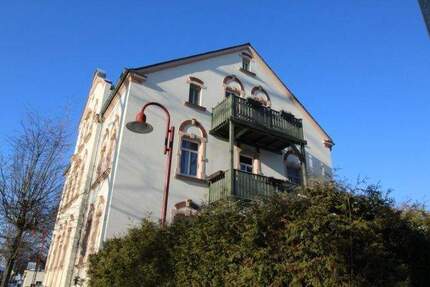Schöne helle 3-Raum mit Balkon! Stellplatz! - Niederwürschnitz