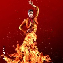 Habanera - zu heiß für den Konzertsaal! | Carmen & Flamenco puro in der Feuerwache