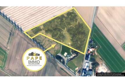 Grundstück in Burgdorf 165.000,00 € 54000 m²