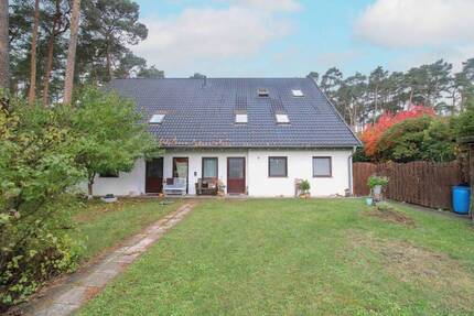 Zwei Doppelhaushälften unter einem Dach - Vermietetes Mehrfamilienhaus in idyllischer Lage - Colbitz